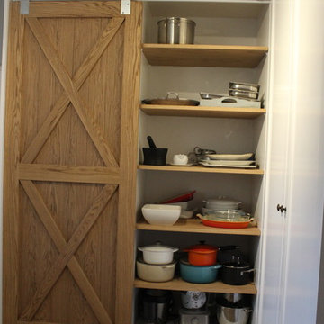 Modern Farmhouse style kitchen