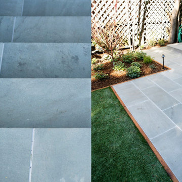 Clipper Sunken Patio