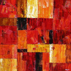 Autumn Sensation - Paintings