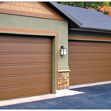 Garage Doors & Gates Services