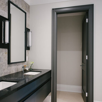 CLEAN AND CONTEMPORARY