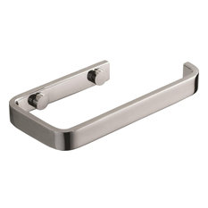 Atlas Homewares SOTP 5-3/4"W Single Post Toilet Paper Holder - Polished Chrome