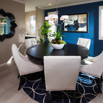 Frontier Communities Model Homes (Interior)