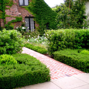 English Manor House