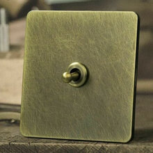 Nursery - Light Switch