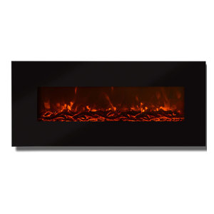 Panacea Fireplace Log Tote With Stand Black Transitional