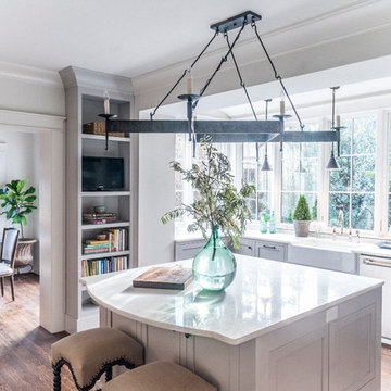 1927 Spanish Colonial Renovation