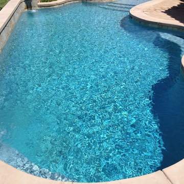 Free Form Pools