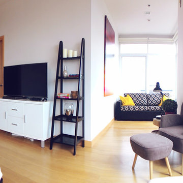 Scandinavian Bedroom