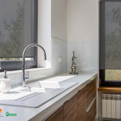 Sunscreen Roller Blinds - Roller Blinds
