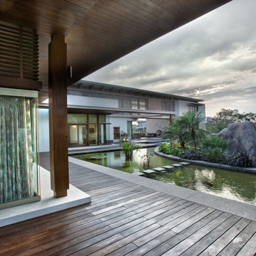 Renuka and Kanniah Residence