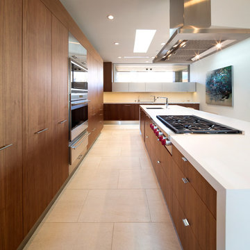 Rammed Earth Modern
