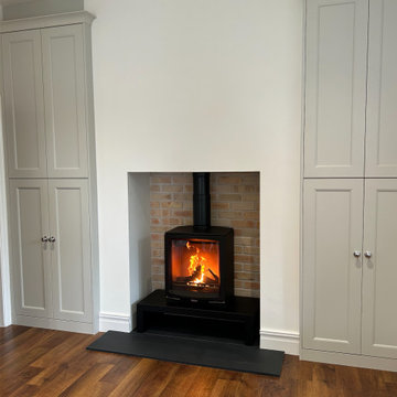 Wood Burning Stoves & Fires