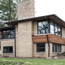 Exterior Brick