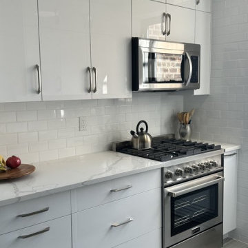 Kitchen Remodeling Project Knapp St | Brooklyn NY