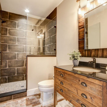 Clarksburg Modern Farmhouse-Award Winner