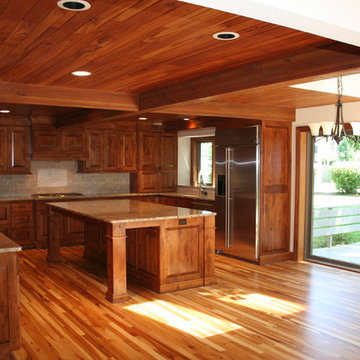 The Rustic Remodel