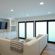 Blue room