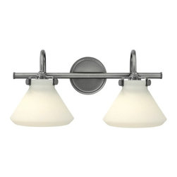 Hinkley Lighting - Hinkley Lighting 50020An Bath Lighting From The Congress Collection - Bathroom Vanity Lighting