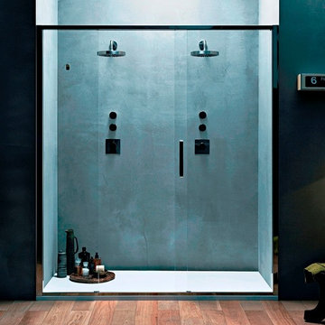 Douche-Hammam-Sauna