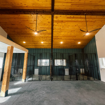 Dog Kennel Barn (Llano, Tx)