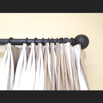 Pacifica Drapery Hardware