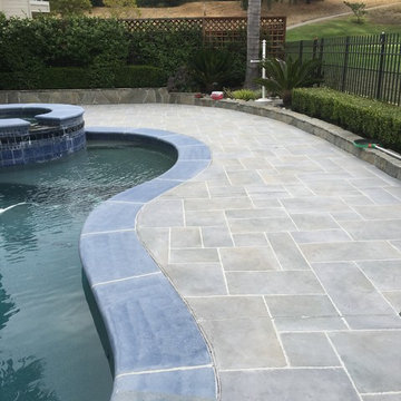 Pool Decks