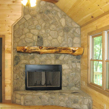 Misc Photos of our cabins not included within specific projects