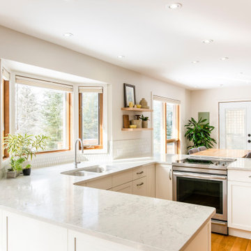 Ward Residence - kitchen remodel