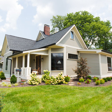 Carmel Exterior Remodel