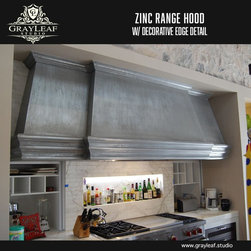 Range Hoods - Range Hoods And Vents