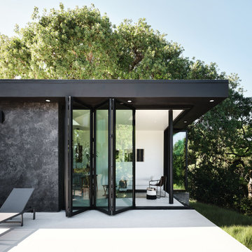 ADU / Pool House - Orinda Ca