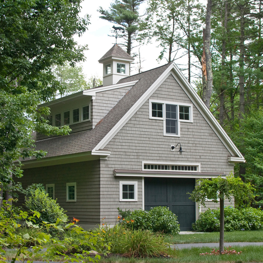 Detached Structures