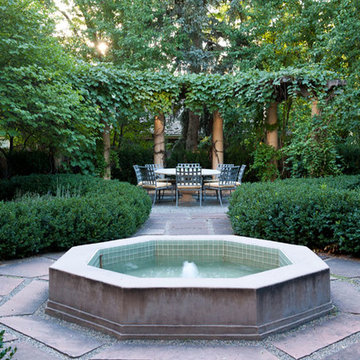 2015 Garden Dialogues: Denver, Cranmer Park Residence, August 8