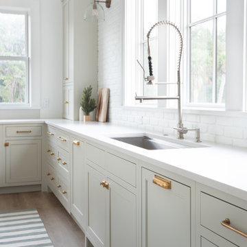 Coastal Kitchen Project