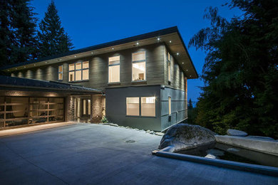 Luxury Smart Home West Vancouver 8