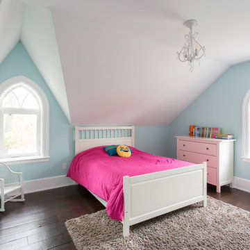 Gothic Revival Home