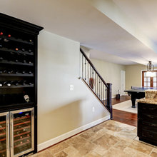 Basement bars