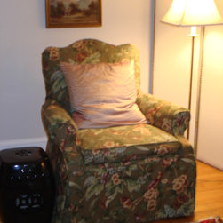 Chair Slipcover - Products