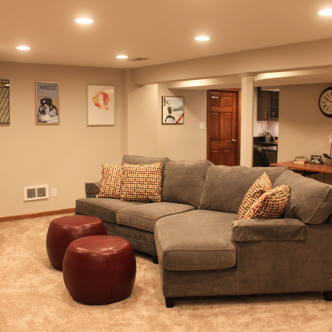 Rec Room Redo