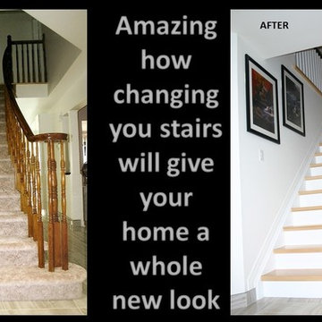 Stair Recap