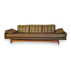 Mid-Century Adrian Pearsall for Craft Associates Sofa - SOLD - Sofas