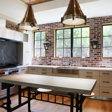 Beach Style Kitchen