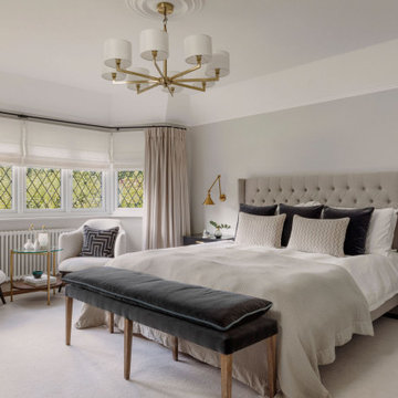 Winchmore Hill family home