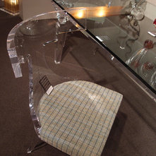 Contemporary Dining Chairs by acrylicore.com
