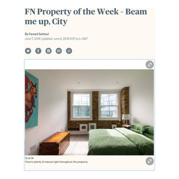 Financial News "Property of the Week" June 2016