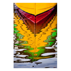 Douglas Page Photographic Arts - Reflections Of Ilha Do Mel - Photographs