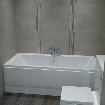 Bathroom in Coppull, Chorley