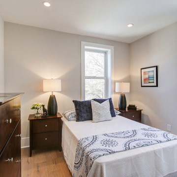 Washington DC - Bedroom Flooring Installations