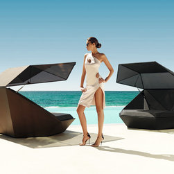 ARD x VONDOM - Outdoor Loveseats